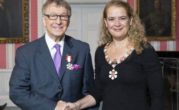 Alan Andrews, Order of Canada