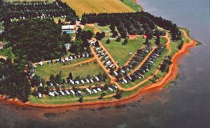 KOA campground